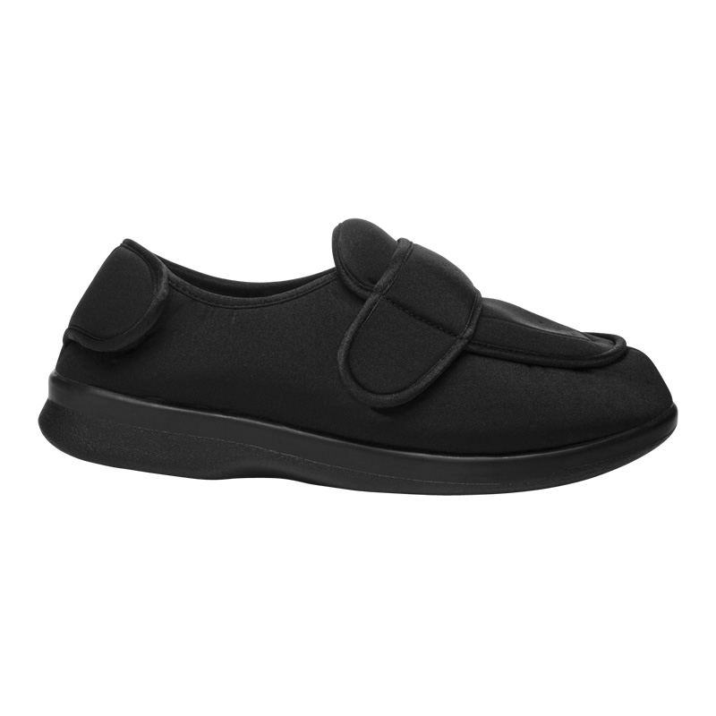 Propet Shoes Men's Cronus-Black