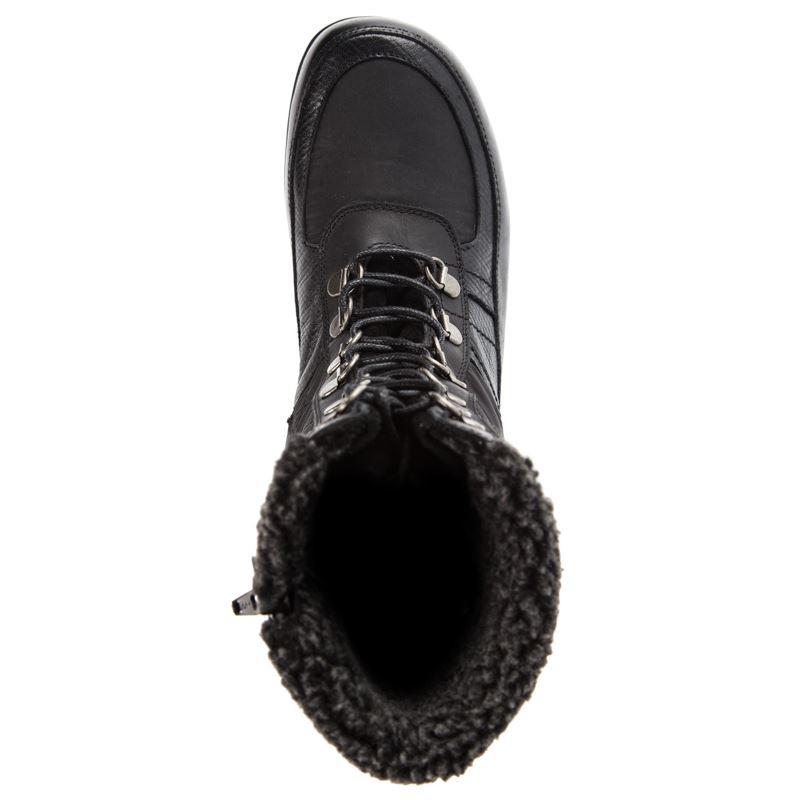 Propet Shoes Women's Delaney Frost-Black