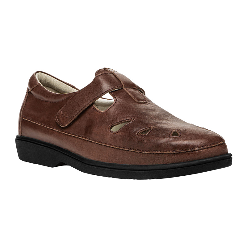 Propet Shoes Women's Ladybug-Chestnut