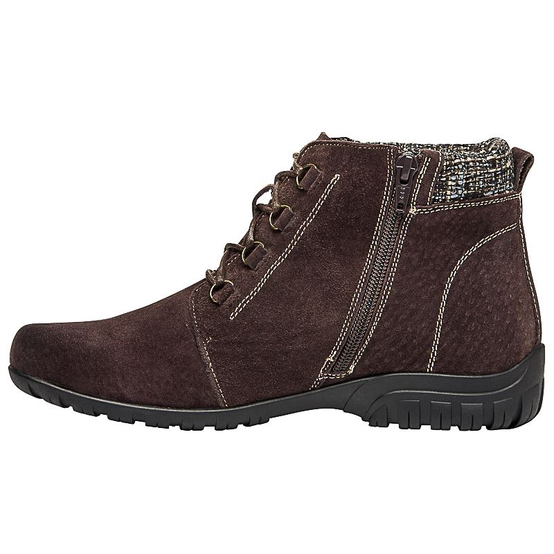 Propet Shoes Women's Delaney-Brown - Click Image to Close