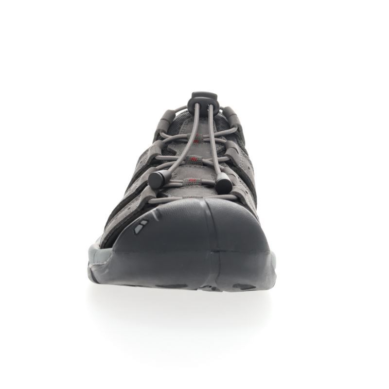 Propet Shoes Men's Kona-Grey - Click Image to Close