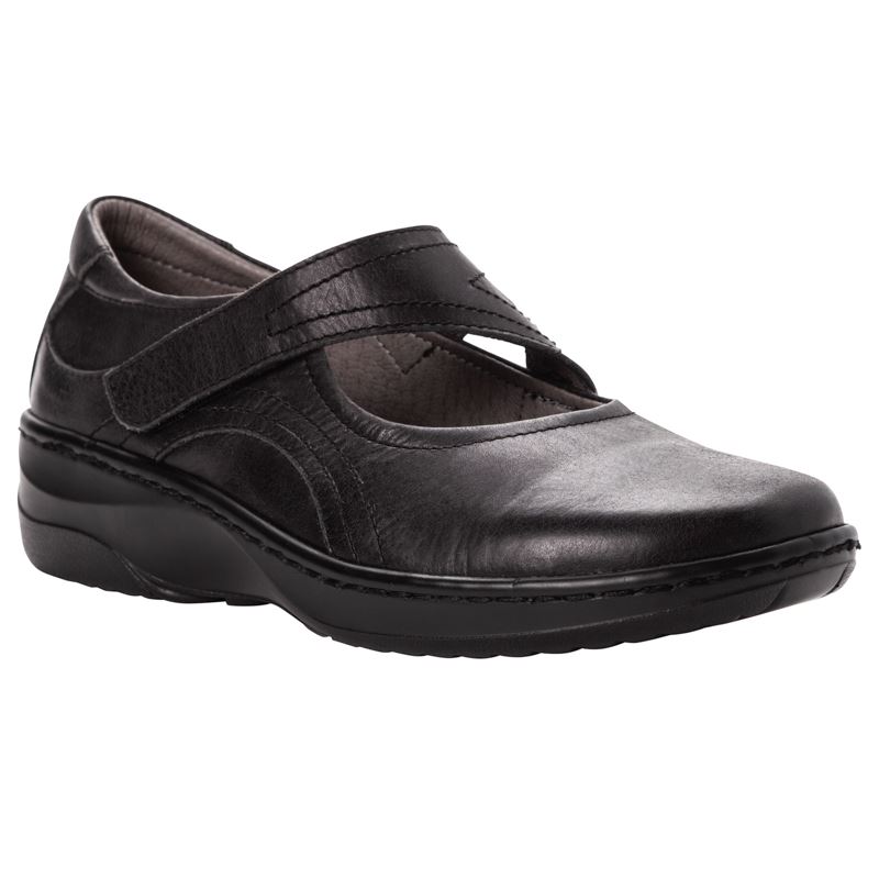 Propet Shoes Women's Golda-Black