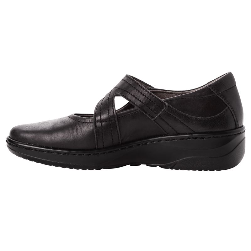 Propet Shoes Women's Golda-Black