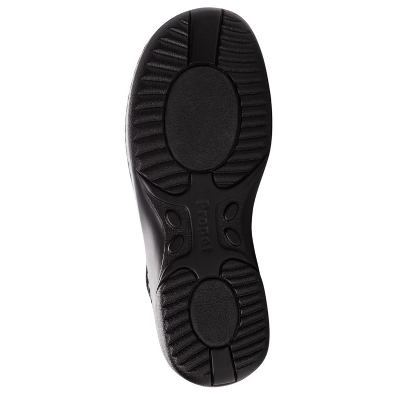 Propet Shoes Women's Golda-Black - Click Image to Close