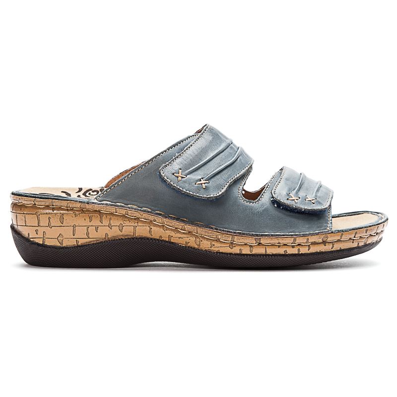 Propet Shoes Women's June-Denim