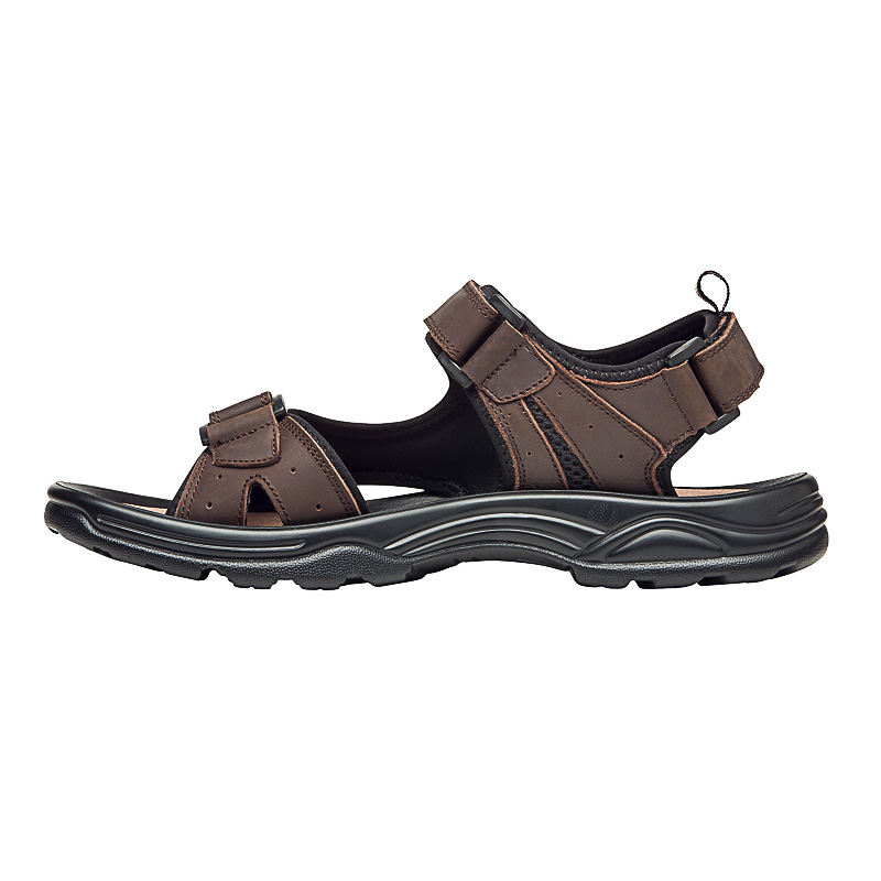 Propet Shoes Men's Daytona-Brown