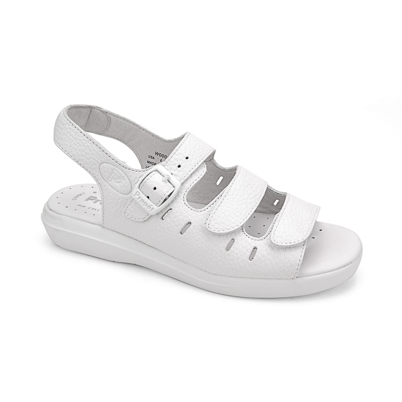 Propet Shoes Women's Breeze-White - Click Image to Close