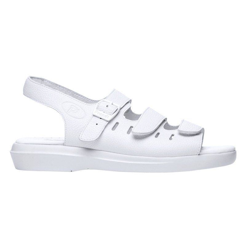 Propet Shoes Women's Breeze-White - Click Image to Close