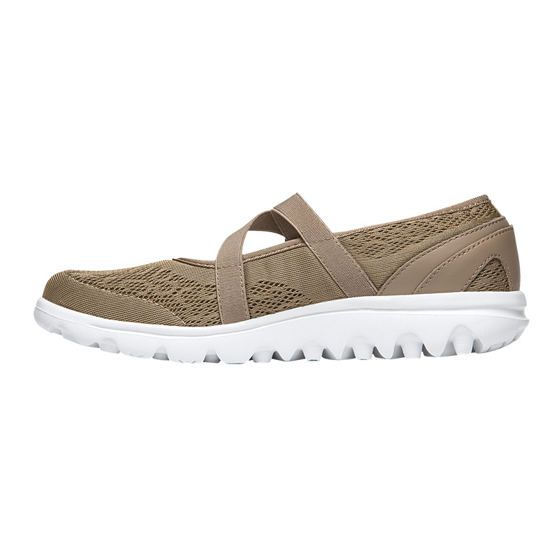 Propet Shoes Women's TravelActiv Mary Jane-Honey