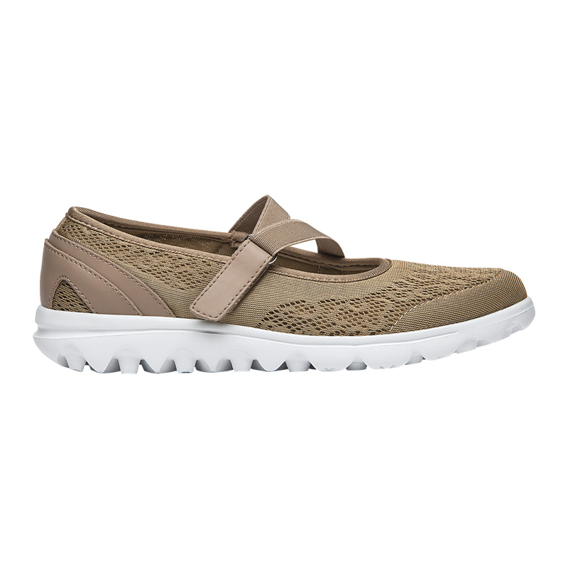 Propet Shoes Women's TravelActiv Mary Jane-Honey