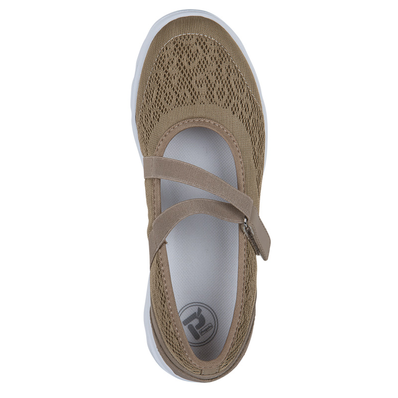 Propet Shoes Women's TravelActiv Mary Jane-Honey