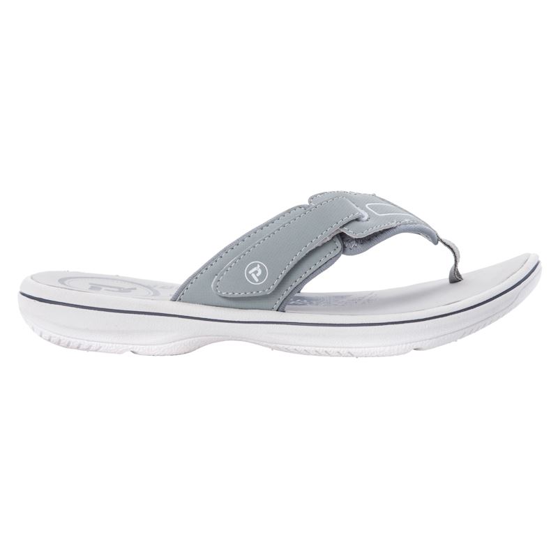 Propet Shoes Women's Edie-Grey