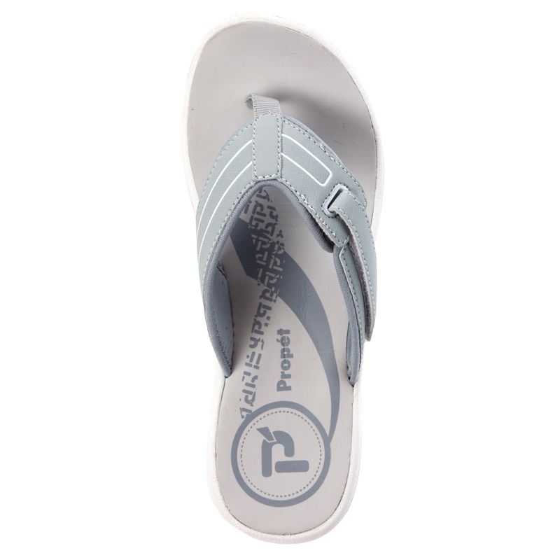 Propet Shoes Women's Edie-Grey