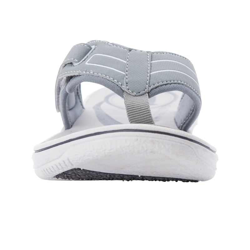 Propet Shoes Women's Edie-Grey - Click Image to Close