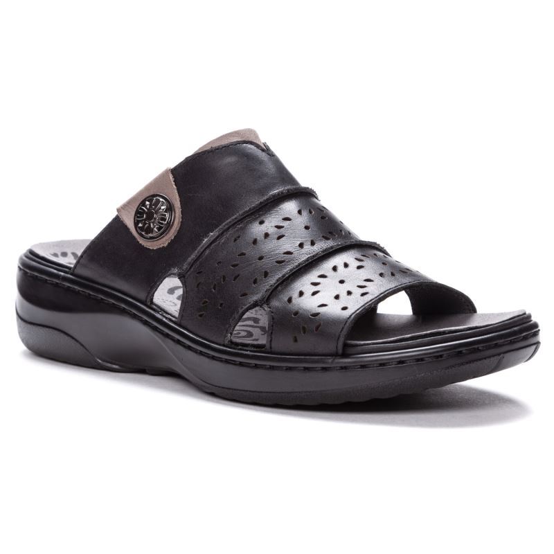 Propet Shoes Women's Gertie-Black