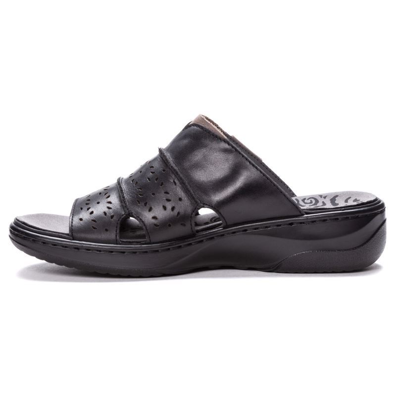 Propet Shoes Women's Gertie-Black