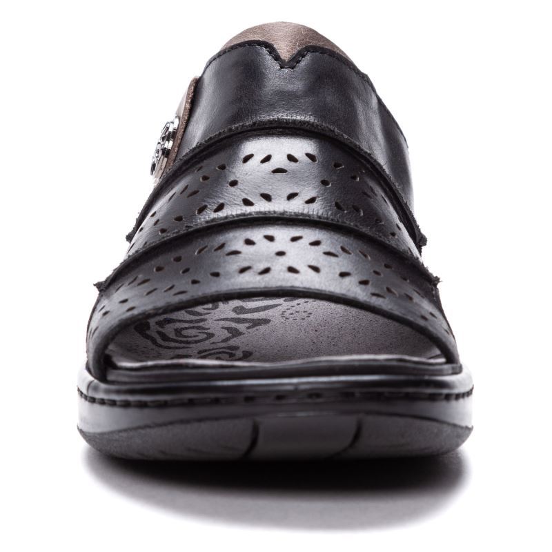 Propet Shoes Women's Gertie-Black