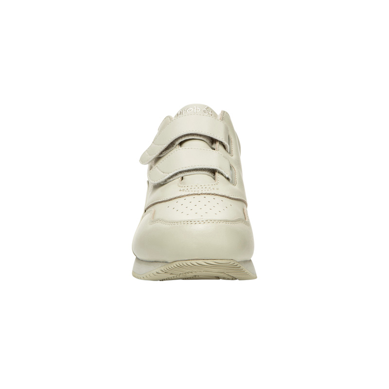 Propet Shoes Women's Tour Walker Strap-Sport White - Click Image to Close