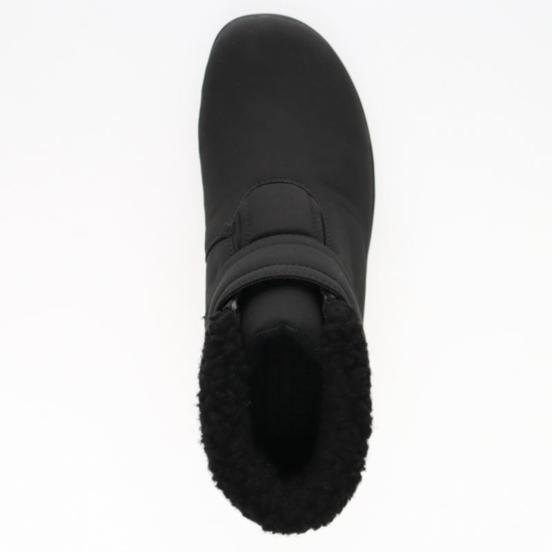 Propet Shoes Women's Dani Strap-Black - Click Image to Close