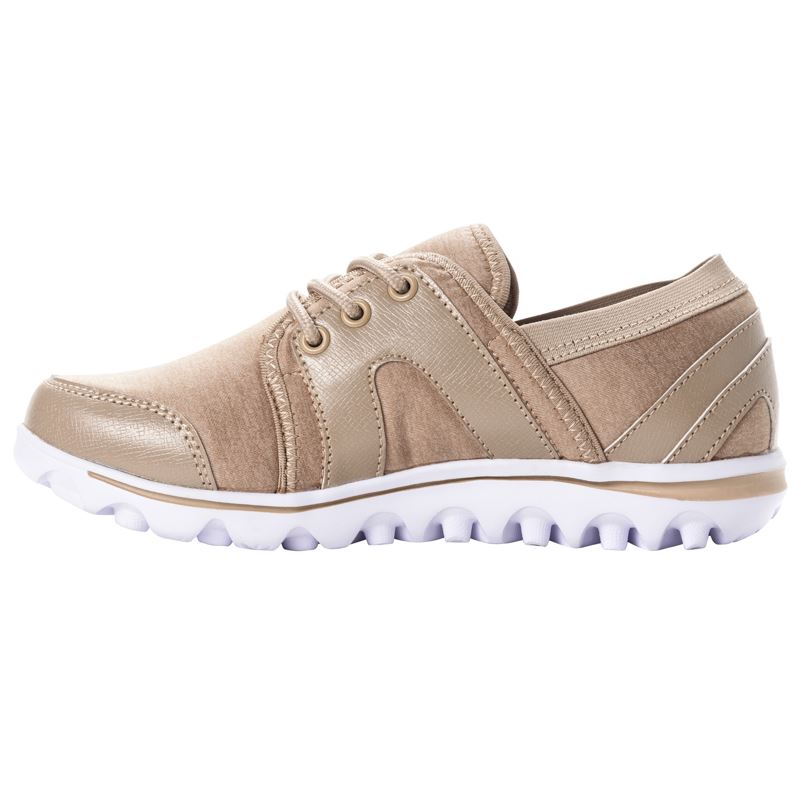 Propet Shoes Women's Olanna-Beige