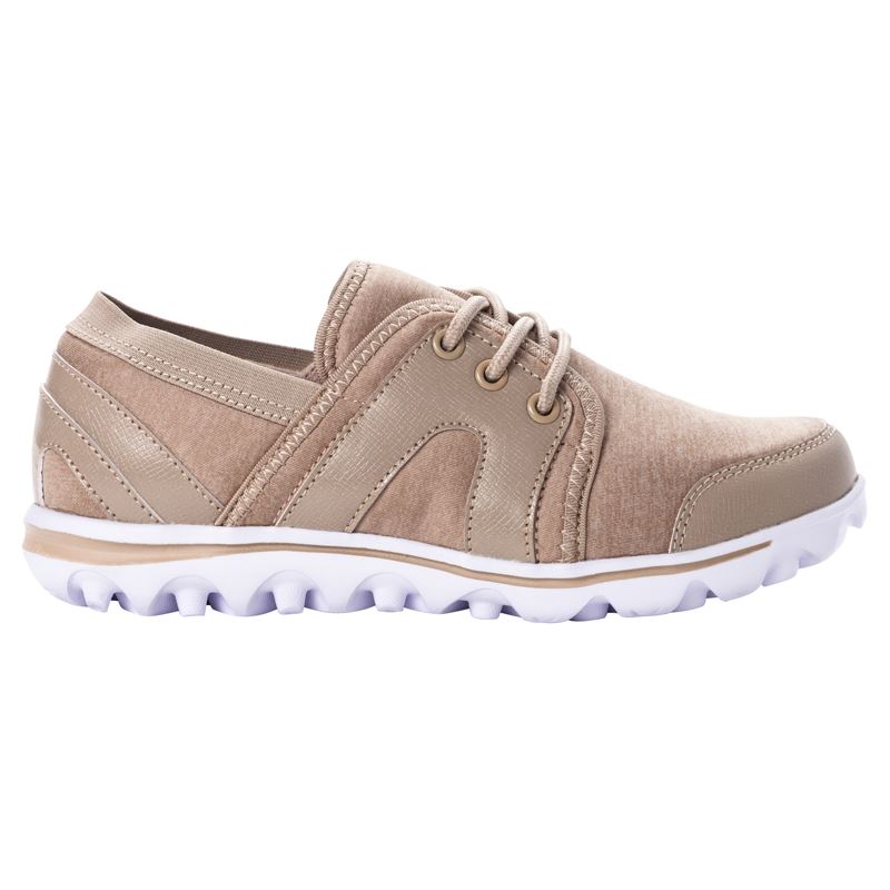 Propet Shoes Women's Olanna-Beige