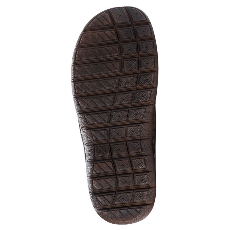 Propet Shoes Men's Jonas-Coffee