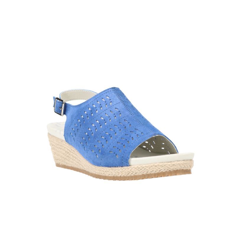 Propet Shoes Women's Marlo-Blue