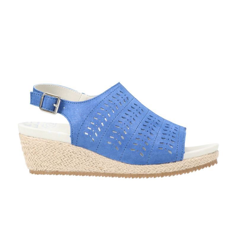 Propet Shoes Women's Marlo-Blue