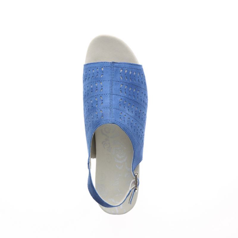 Propet Shoes Women's Marlo-Blue