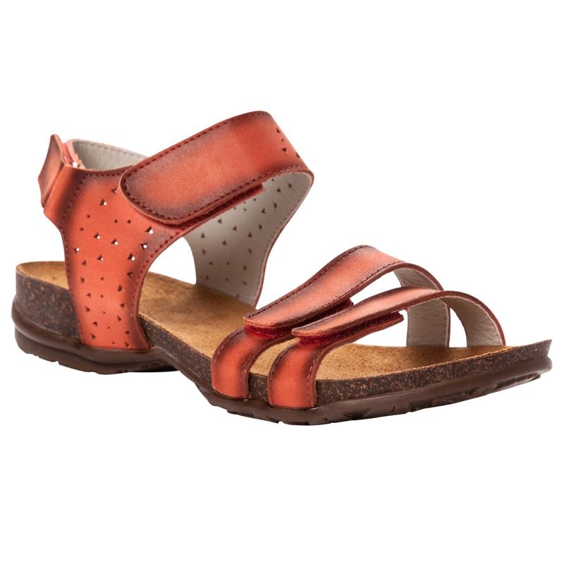 Propet Shoes Women's Farrah-Coral