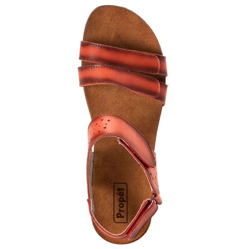 Propet Shoes Women's Farrah-Coral - Click Image to Close