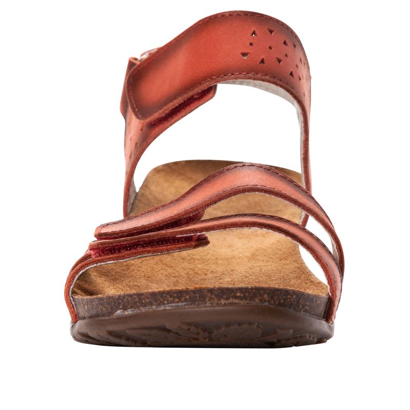Propet Shoes Women's Farrah-Coral