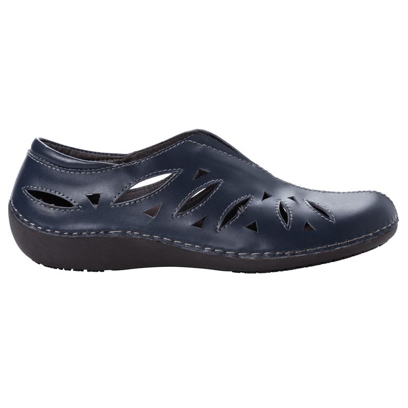 Propet Shoes Women's Cami-Navy