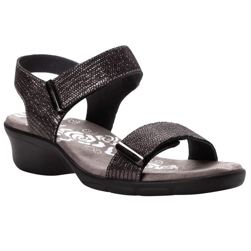 Propet Shoes Women's Winslet-Licorice