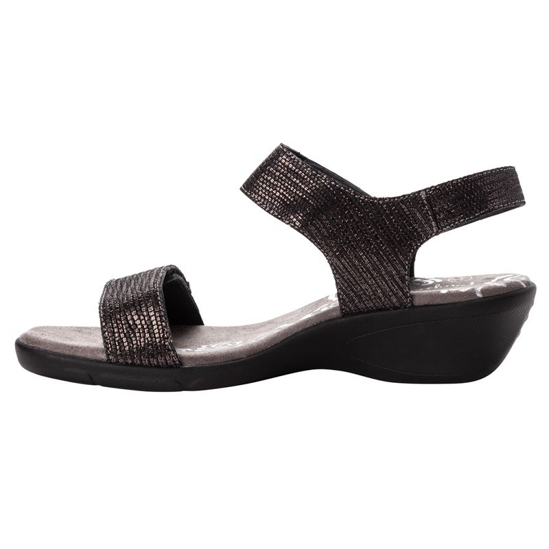 Propet Shoes Women's Winslet-Licorice