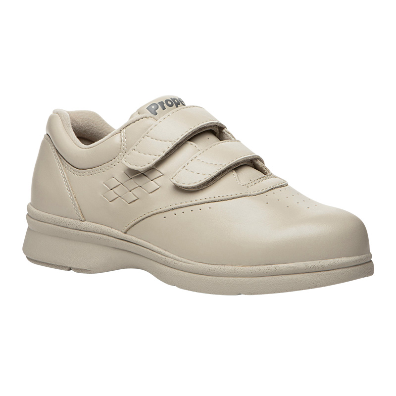 Propet Shoes Women's Vista Strap-Bone