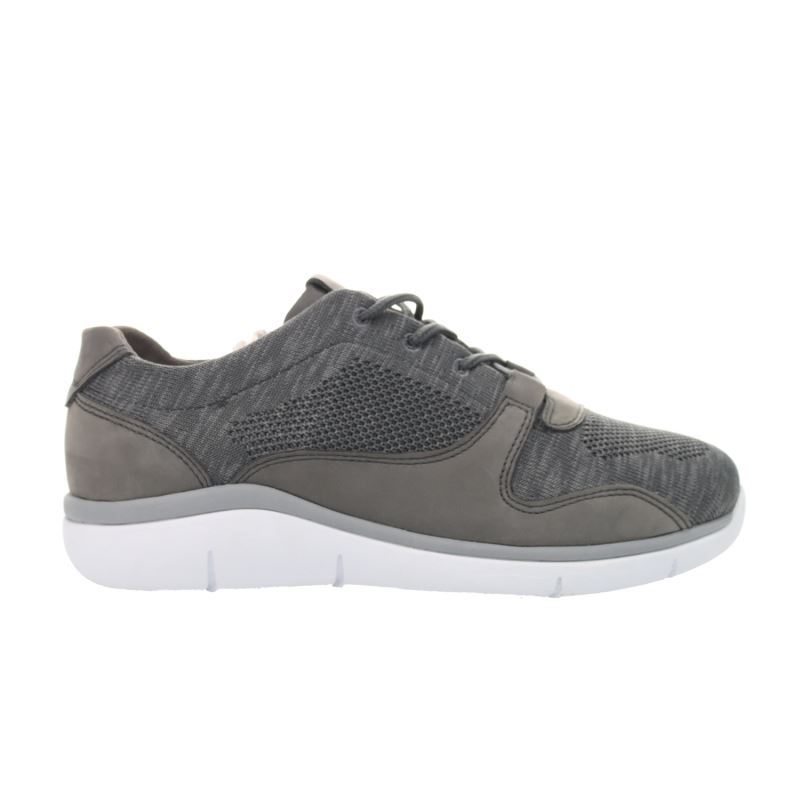 Propet Shoes Women's Sarah-Dark Grey - Click Image to Close