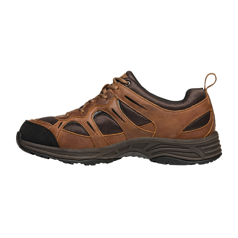 Propet Shoes Men's Connelly-Brown