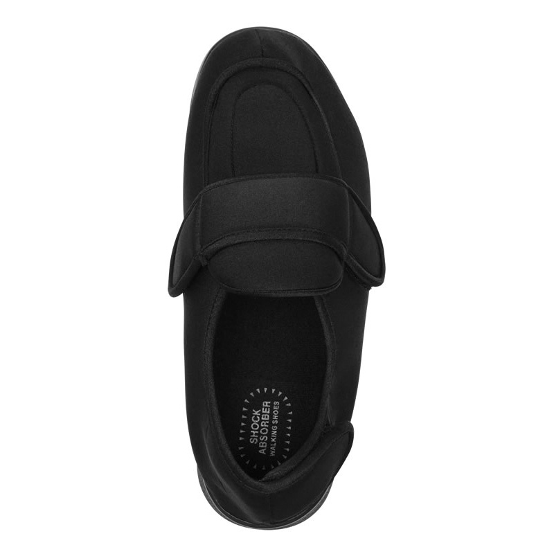 Propet Shoes Men's Cronus-Black