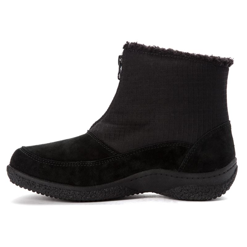 Propet Shoes Women's Hedy-Black - Click Image to Close