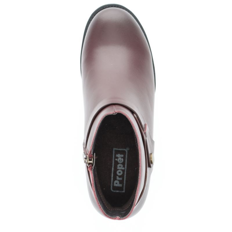 Propet Shoes Women's Topaz-Burgundy