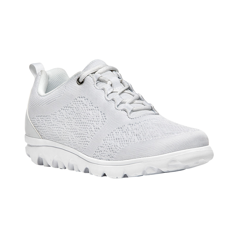 Propet Shoes Women's TravelActiv-White