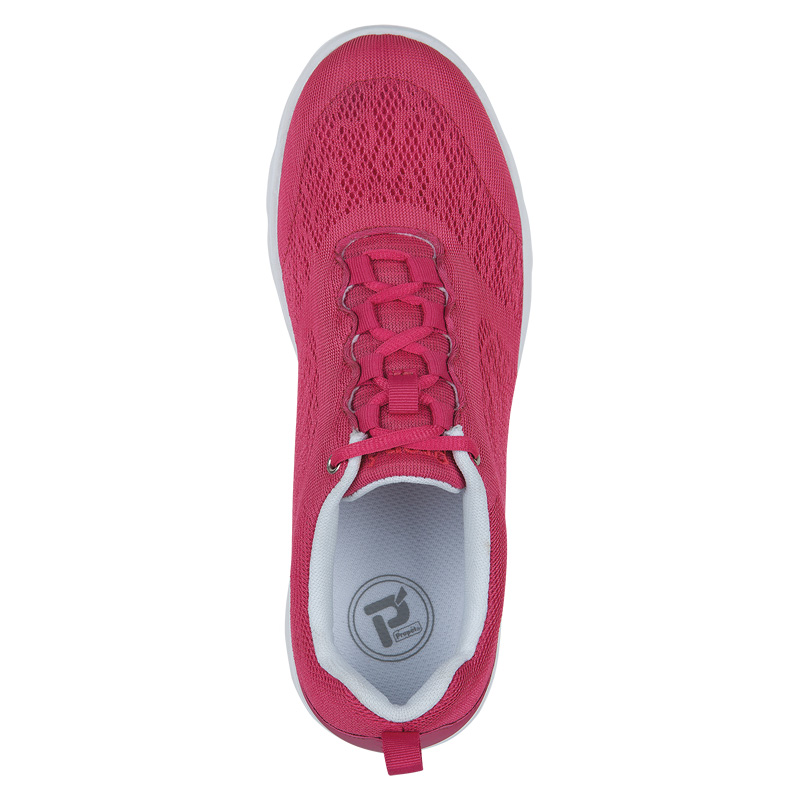 Propet Shoes Women's TravelActiv-Watermelon Red