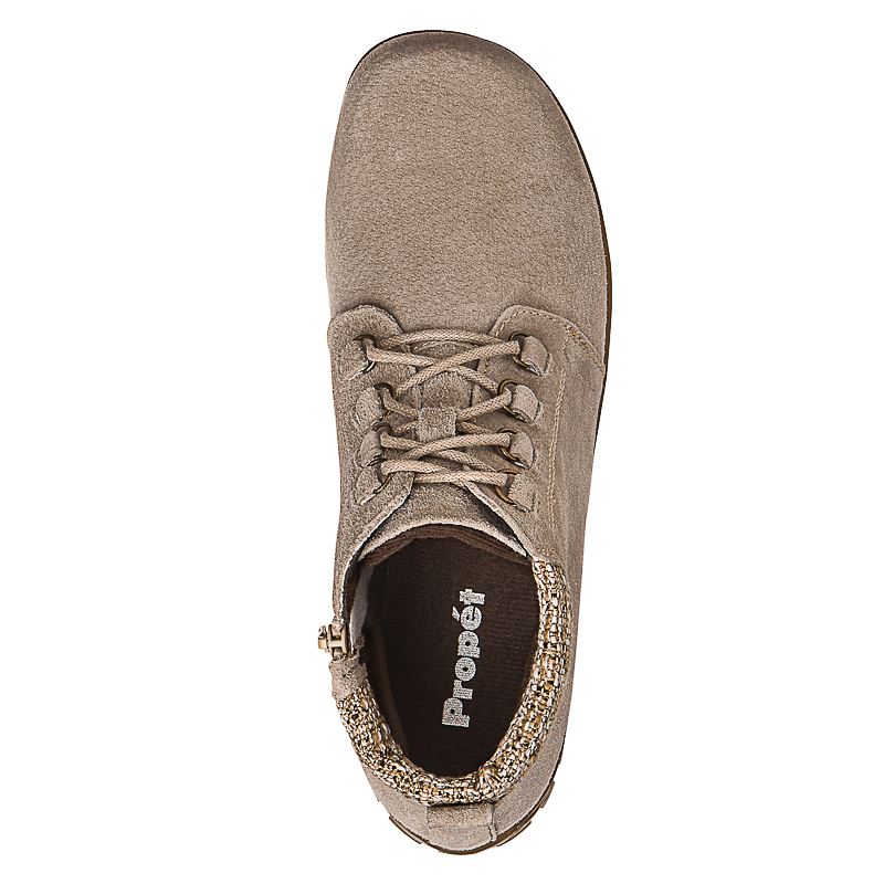 Propet Shoes Women's Delaney-Sand