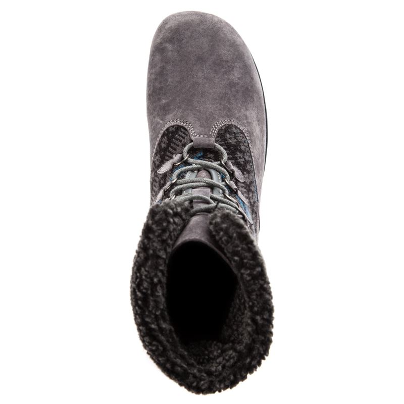 Propet Shoes Women's Delaney Alpine-Grey