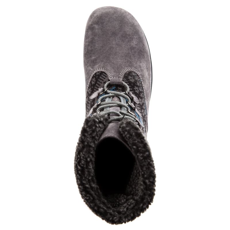 Propet Shoes Women's Delaney Alpine-Grey - Click Image to Close