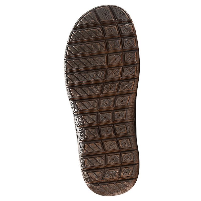 Propet Shoes Men's Jace-Coffee