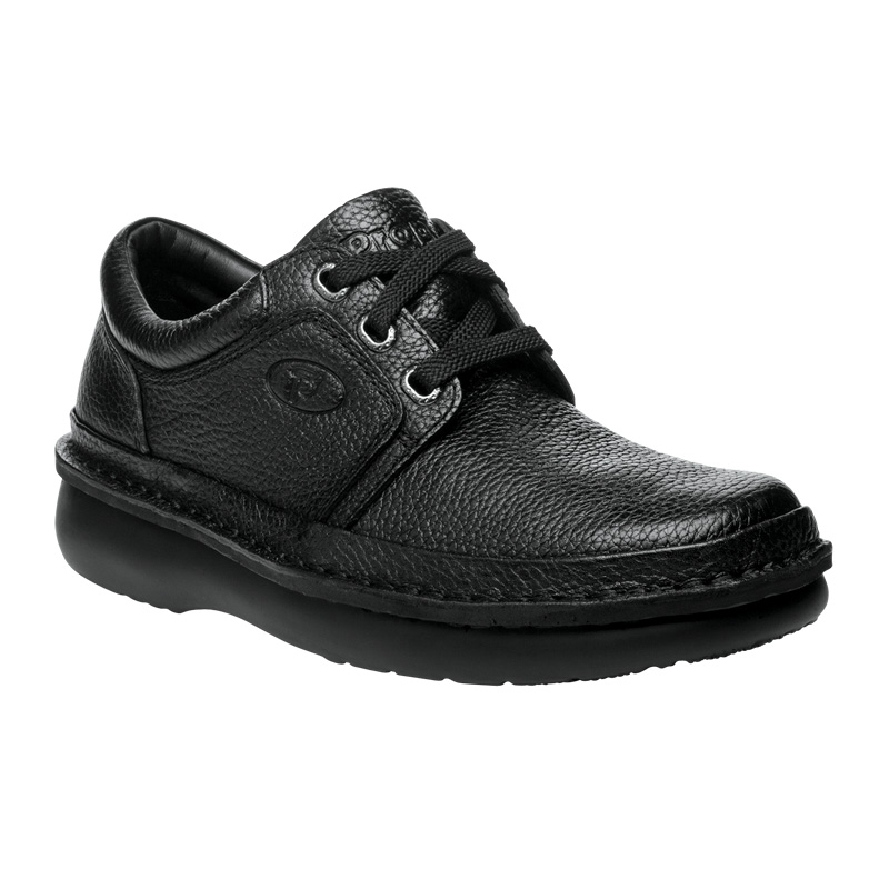 Propet Shoes Men's Villager-Black