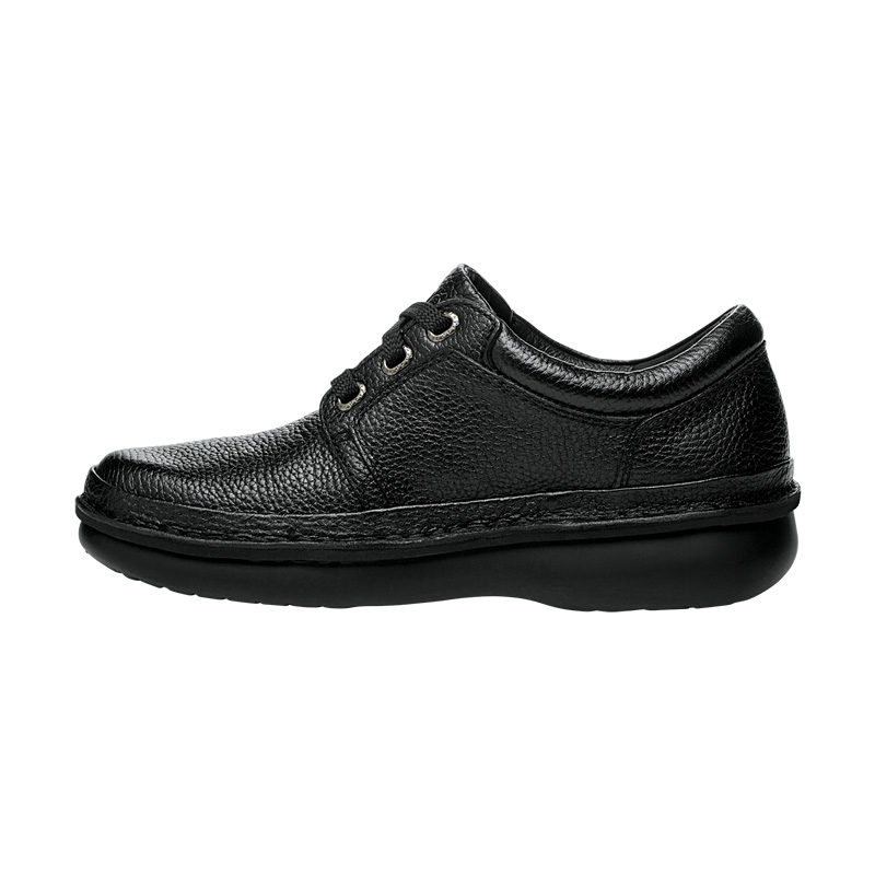 Propet Shoes Men's Villager-Black