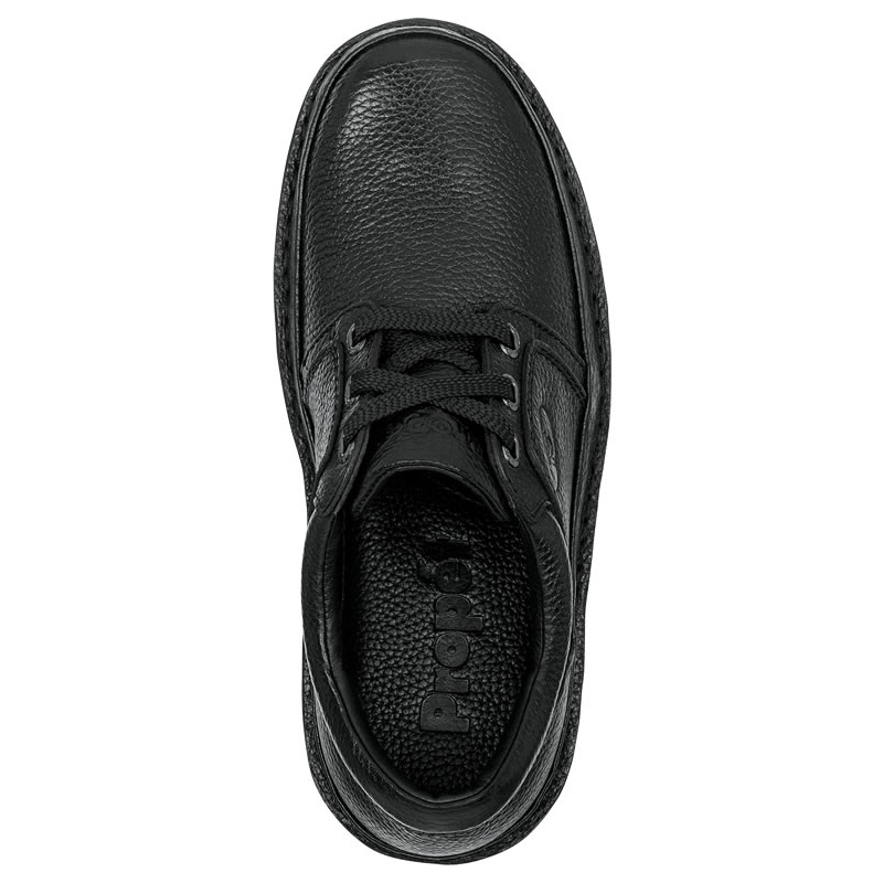 Propet Shoes Men's Villager-Black